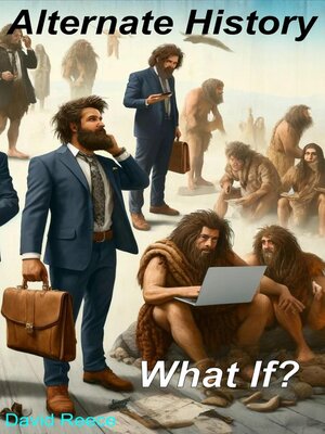 cover image of Alternate History